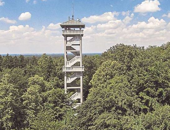 Aussichtsturm Ebersberg