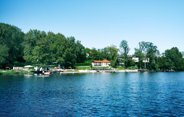 Klostersee in Ebersberg