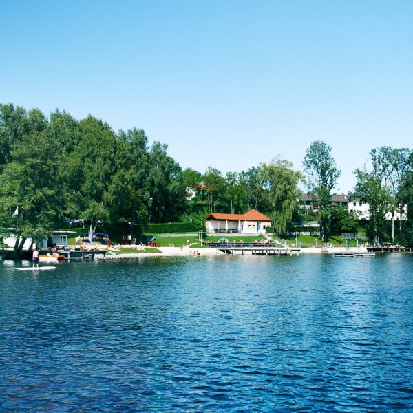 Klostersee in Ebersberg