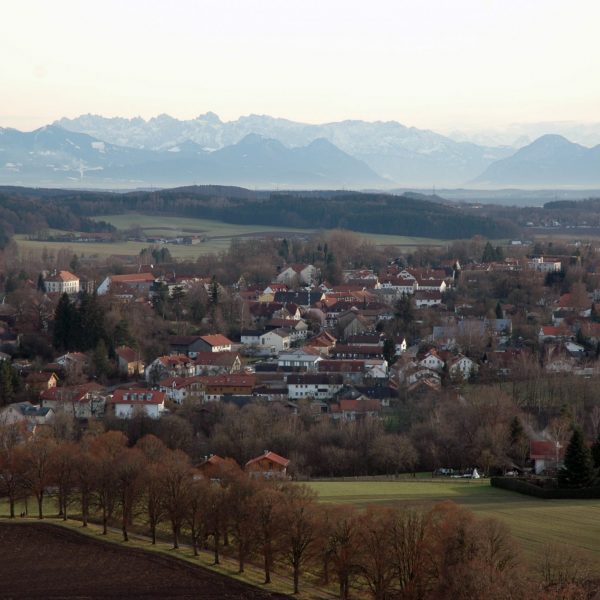 Stadt Ebersberg - Tourismus im Landkreis Ebersberg