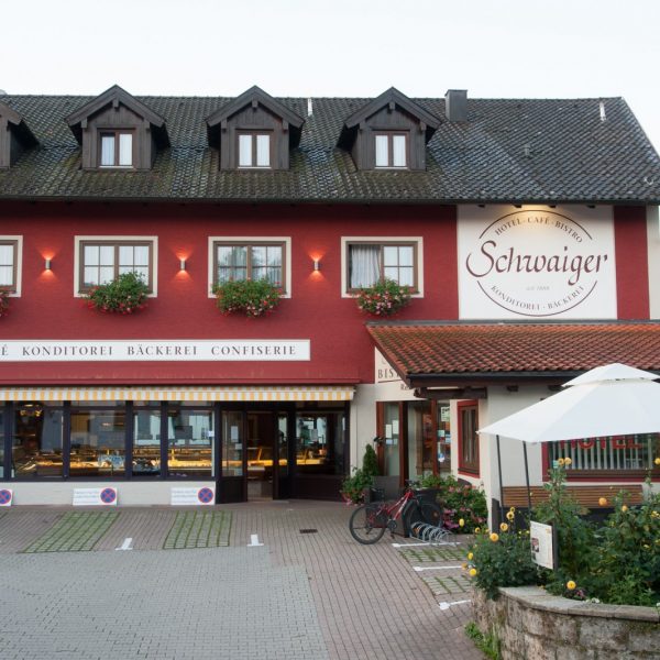 Hotel-Café-Schwaiger