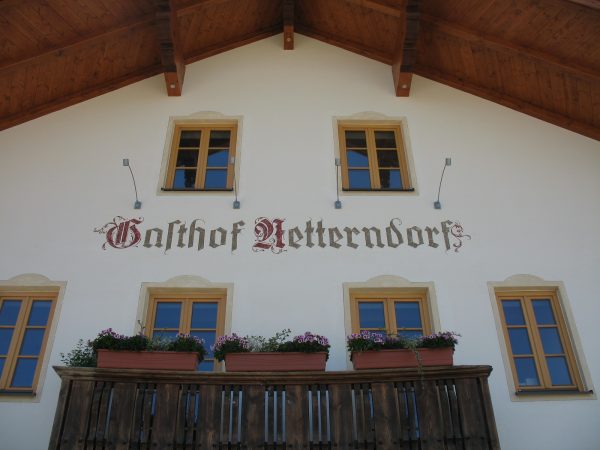 Gasthof Netterndorf
