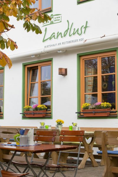 Landlust Wirtshaus am Reitsberger Hof